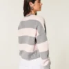 Easy Rollneck Crew Sweater Easy Rollneck Crew Sweater