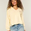 Easy Solana Springs hoodie met print Easy Solana Springs hoodie met print