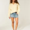 Easy Solana Springs hoodie met print Easy Solana Springs hoodie met print