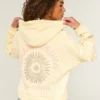 Easy Solana Springs hoodie met print Easy Solana Springs hoodie met print