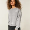 Easy Star Pattern Crew Sweater Easy Star Pattern Crew Sweater