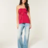 Easy Strapless Babydoll Top Easy Strapless Babydoll Top