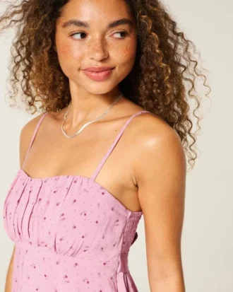 Easy Strapless Babydoll Top Easy Strapless Babydoll Top