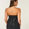 Easy Strapless Babydoll Top Easy Strapless Babydoll Top