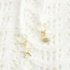 Easy Strapless Crochet-Style Babydoll Top