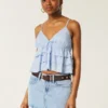 Easy Tiered Blouse Easy Tiered Blouse