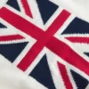 Easy Union Jack Graphic Crew Sweater Easy Union Jack Graphic Crew Sweater