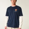 FC Barcelona T-shirt met print
