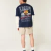 FC Barcelona T-shirt met print