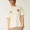 FC Barcelona T-shirt met print