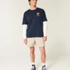 FC Barcelona T-shirt met print