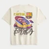 FC Barcelona T-shirt met print