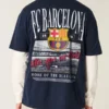 FC Barcelona T-shirt met print
