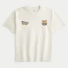 FC Barcelona T-shirt met print
