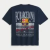 FC Barcelona T-shirt met print