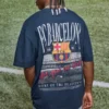 FC Barcelona T-shirt met print
