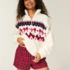 Flanellen boxershort Flanellen boxershort