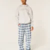 flanellen broek flanellen broek