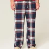 flanellen broek flanellen broek
