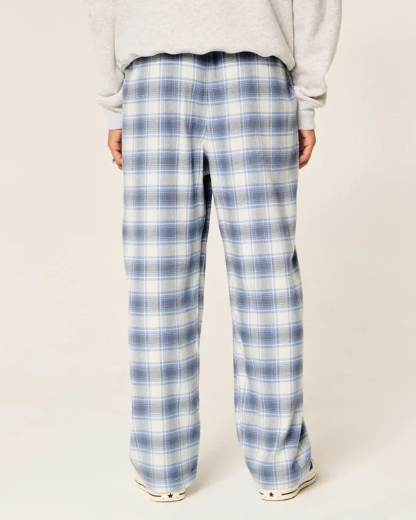 flanellen broek flanellen broek