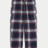 flanellen broek flanellen broek