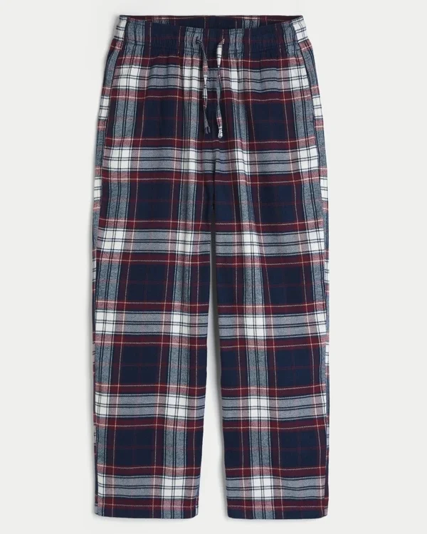 flanellen broek flanellen broek