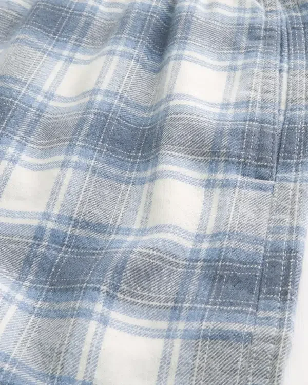 flanellen broek flanellen broek