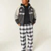 Flanellen pyjamabroek