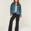 Flare joggingbroek
