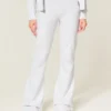 Flare joggingbroek