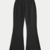 Flare joggingbroek