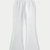 Flare joggingbroek
