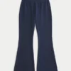 Flare joggingbroek