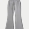 Flare joggingbroek