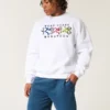 Fleece Icon-short boven de knie