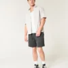 Fleece Icon-short boven de knie