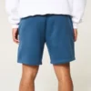 Fleece Icon-short boven de knie