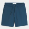 Fleece Icon-short boven de knie