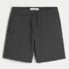 Fleece Icon-short boven de knie