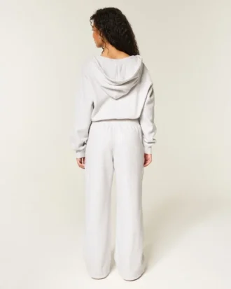 Fleece jumpsuit Fleece jumpsuit