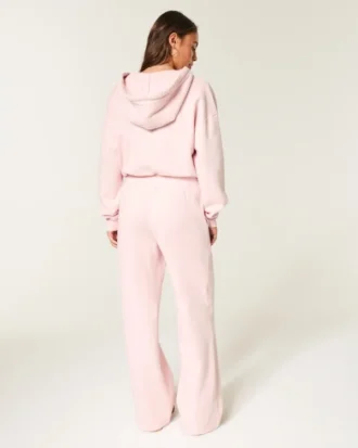Fleece jumpsuit Fleece jumpsuit