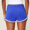 Fleece korte broek Fleece korte broek