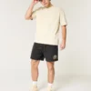 Fleece LSU Tigers Graphic Shorts tot halverwege het bovenbeen Fleece LSU Tigers Graphic Shorts tot halverwege het bovenbeen