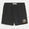 Fleece LSU Tigers Graphic Shorts tot halverwege het bovenbeen Fleece LSU Tigers Graphic Shorts tot halverwege het bovenbeen
