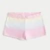 Fleece minishort Fleece minishort