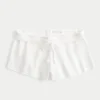 Fleece minishort