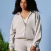 Fleece minishort