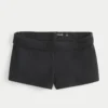 Fleece minishort Fleece minishort