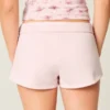 Fleece minishort Fleece minishort
