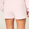 Fleece minishort Fleece minishort